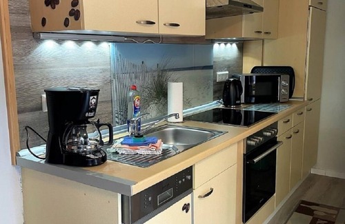 Fahretoft Apartment | Cozy Retreat for Families and Nature Lovers in Dagebüll
