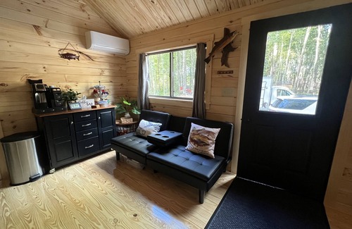 Pulaski Cabin | Cozy retreat for the whole family!n5 min. walk to the famous Salmon River