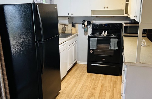 Puyallup Apartment | Cozy retreat near Western Washington Fairgrounds