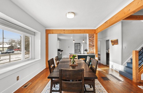 Rose Park House | Cozy Retreat on Blaine St. w/AC