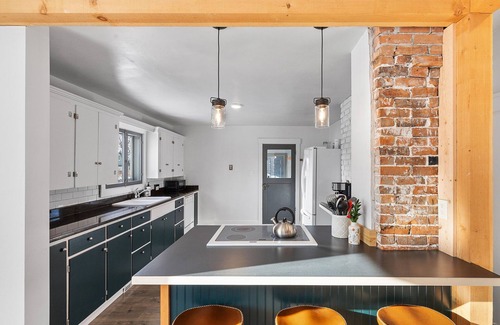 Rose Park House | Cozy Retreat on Blaine St. w/AC