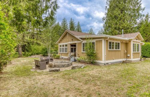Marmot House | Cozy Retreat