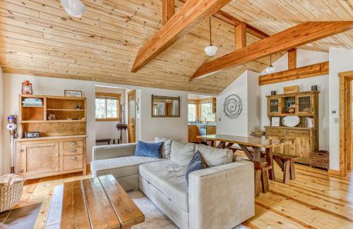 Marmot House | Cozy Retreat