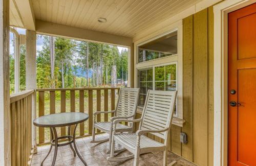 Marmot House | Cozy Retreat