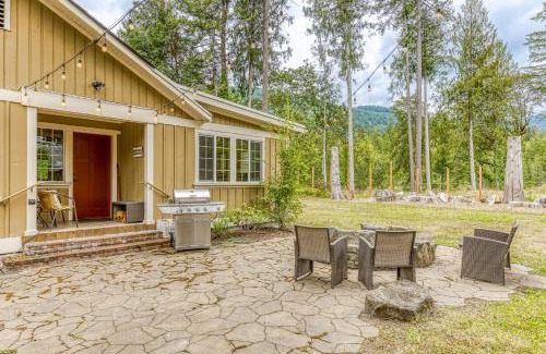 Marmot House | Cozy Retreat