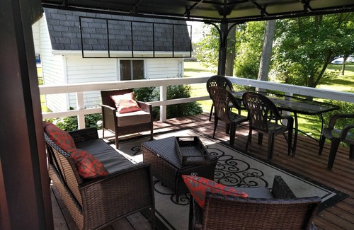 Gores Landing Cottage | Cozy rice lake cottage