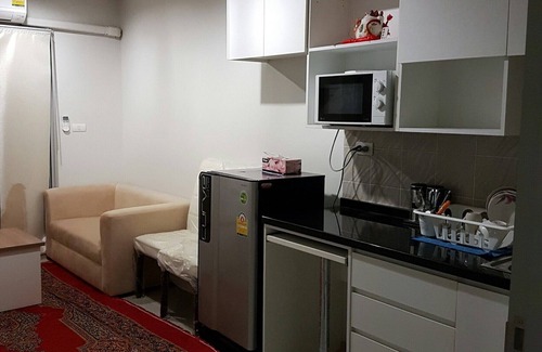 Bang Sue Condo | Cozy room for rent near MRT,