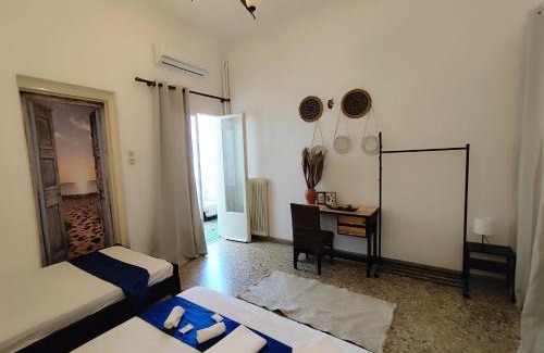 Athens House | Cozy room in quiet neighbourhood