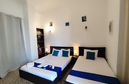 Athens House | Cozy room in quiet neighbourhood