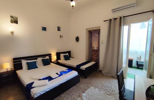 Athens House | Cozy room in quiet neighbourhood