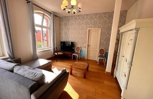 Ilsenburg Apartment | Cozy rooms in the Harz Mountains