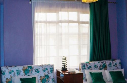 Mlolongo Apartment | Cozy Rooms JKIA - 3 Bedroom With 5 Beds, 2Baths