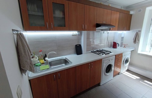 Chisinau Apartment | Cozy rooms near beautiful Park 1st Floor