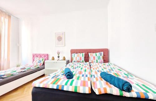 Neulerchenfeld House | Cozy Rooms next to Lugner City
