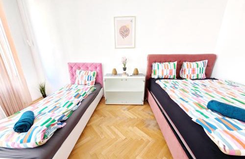 Neulerchenfeld House | Cozy Rooms next to Lugner City