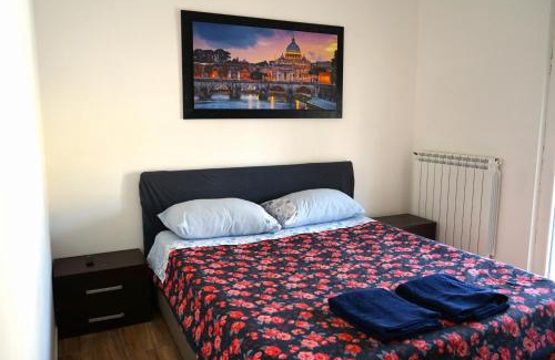 Quartiere XXIX Ponte Mammolo House | Cozy Rooms Rome