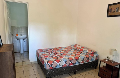 Tamanique Hotel | Cozy rooms with AC, WiFi and private bathroom in El Tunco. Close to the beach!