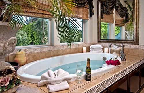 Grandview Bed & Breakfast | Cozy Rose Inn