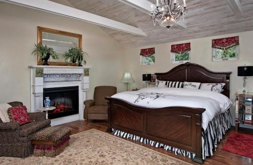 Grandview Bed & Breakfast | Cozy Rose Inn