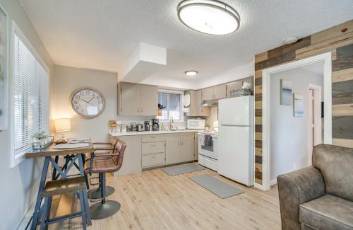 Roseburg House | Cozy Roseburg Home with Fire Pit and Gas Grill!