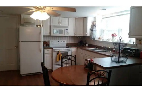 Graysville Apartment | Cozy Rosecrest Suite, 1 min to I-75, full kitchen, sleeps 4, Safe area