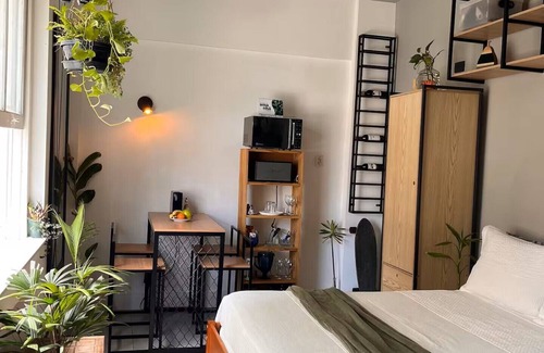 Flamengo Apartment | Cozy studio - Flamengo Beach.