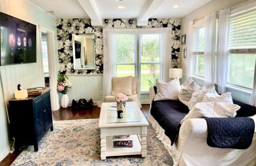 Sun Bay South House | Cozy sanctuary minutes from the bay and beaches