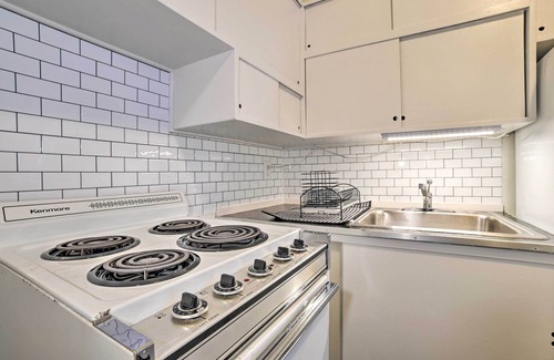 Sault Ste. Marie Apartment | Cozy Sault St Marie Apartment - Walk to River