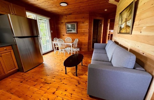 Guysborough County Cottage | Cozy Seaside 2 Bedroom Cottage With Incredible Views And Large Patio