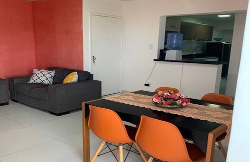 Pajucara Apartment | Cozy seaside apartment on Pajuçara beach