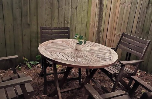 The Pines Cottage | Cozy Seaside Cottage with Screened Porch & Bikes, Steps from Rehoboth Beach