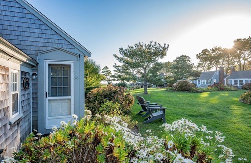 Bass River Cottage | Cozy Seaside Cottage with Water Views