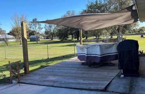 Highland House | Cozy Sebring Raceway Retreat