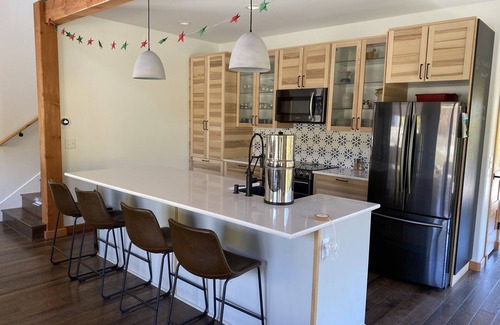 Salida House | Cozy, secluded home close to everything. 15 min to town and skiing.