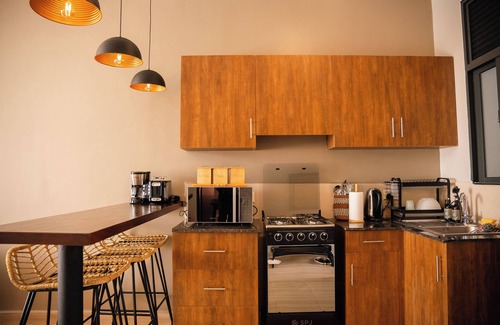 Entebbe Apartment | Cozy & secure lakeside 2BR, 2BA family & remote-work friendly