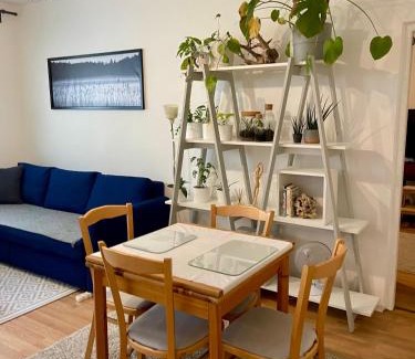 Ruzinov Apartment | Cozy Self check-in Apartment in vibrant Ruzinov area, Komárnická 42, Bratislava