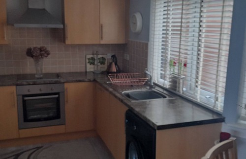 Fishcross Apartment | Cozy self contained annex,central location for edinburgh, stirling, Loch lomond
