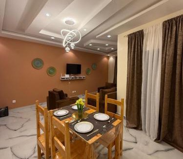 Mbacke Apartment | Cozy & Serene 2 Bedroom Retreat in Mamelle