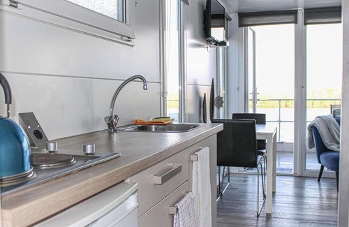 Lelystad Boat Rental | Cozy ship in Lelystad