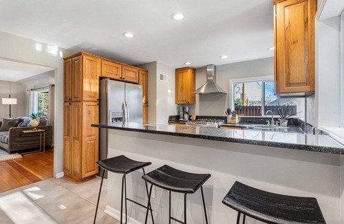 Sloan Lake House | Cozy Single Family Home. Oasis in the City!