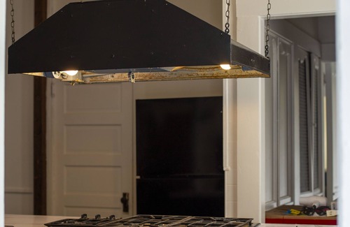 McComb House | Cozy single family home overflowing with Southern charm and modern appeal.