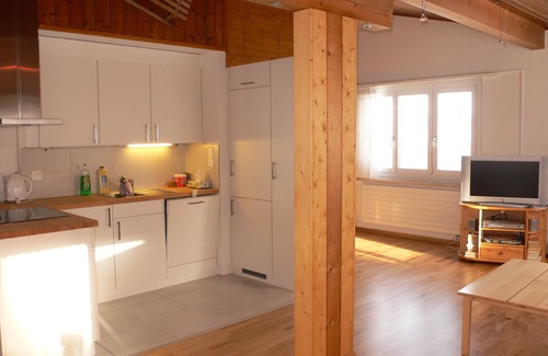 Flums Ski Chalet | Cozy ski chalet in the Swiss alps