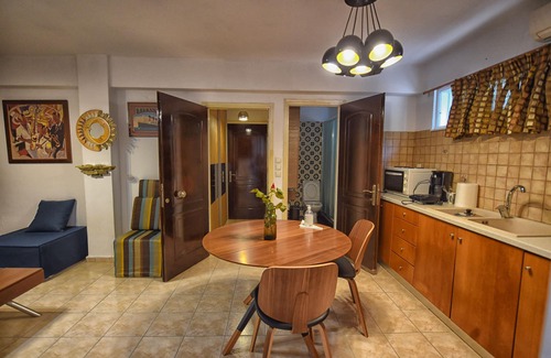 Kostakioi Apartment | Cozy small apartment-Sun Garsoniera