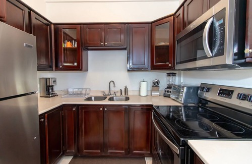 Saint Andrew Apartment | Cozy, Smart Apartment in the centre of New Kingston