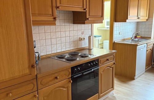 Middels Apartment | Cozy, spacious, family-friendly apartment in Aurich Middels