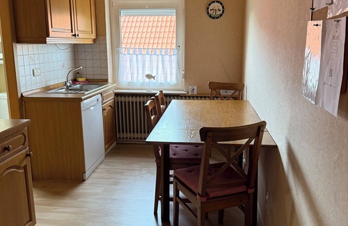 Middels Apartment | Cozy, spacious, family-friendly apartment in Aurich Middels