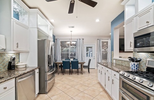 Lewisville House | Cozy & Spacious Home w/Private Pool, BBQ, Game Room close to DFW, Sleeps 10-12