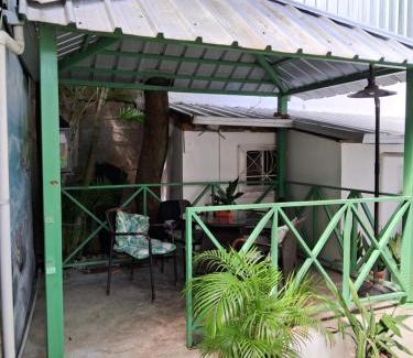 Barrio Las Yaguitas Bed & Breakfast | Cozy Studios-Private Entrance- HS Internet-AC-Hot Water-Backup Generator-near the Beach