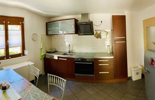Schuttertal Apartment | Cozy * - star apartment with large covered balcony