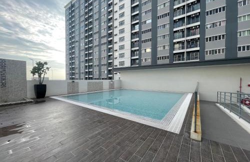 Kampung Rawa Apartment | Cozy Stay at Mysa Home Dengkil